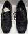 Jordan -- Men's Standard Ballroom Oxford -- Black Leather/Suede