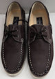 Josue -- Men's " Topsider " Oxford -- Brown