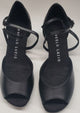 1.75" Jovie III -- Women's Latin Ballroom Sandal -- Black