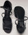 2" Jovie -- Women's Latin Ballroom Sandal -- Black