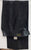 Kaiser -- Men's Ballroom Pants -- Black