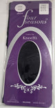 Kali II -- Women's Knee Highs -- Black
