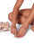Kaliyah -- The Big Toe Cover -- Tan