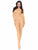 Karina -- Women's Sheer Long Sleeve Body Stocking