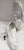 Kelly -- Split Sole Jazz Shoe, Suede Sole Patch -- White