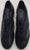 Ken -- Men's Split Sole Standard Ballroom Oxford -- Black