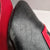 1.5" Kenny -- Men's Latin Ballroom Oxford -- Black/Red