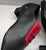 1.5" Kenny -- Men's Latin Ballroom Oxford -- Black/Red