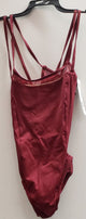 Keyla -- Women's 2 Strap Camisole Leotard