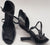 3" Khaleesi II -- Women's Latin Sandal -- Black