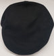 Korbyn -- Unisex Wool Ivy Cap -- Black
