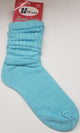 Kristina -- Women's Cotton Slouch Socks