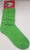 Kristina -- Women's Cotton Slouch Socks