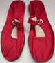 Kung Fu -- Women's Cotton Slipper