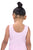 Kylee Jr -- Children's Tank Leotard -- Pink