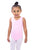 Kylee Jr -- Children's Tank Leotard -- Pink