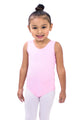 Kylee Jr -- Children's Tank Leotard -- Pink