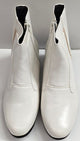 Lane -- Men's Dress Boot -- White