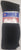 Laramie -- Men's Diabetic Socks -- 3Pr. Pk. -- Black