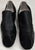 Lee Jr. -- Split Sole Jazz Slip-On -- Black