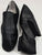 Lee Jr. -- Split Sole Jazz Slip-On -- Black