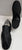 Lee Jr. -- Split Sole Jazz Slip-On -- Black