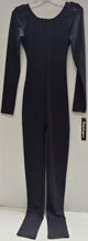 Leia I -- Women's Long Sleeve Unitard