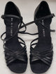 2" Leilany -- Women's Latin Sandal -- Black