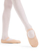 Loretta II -- Children's Split Sole Ballet -- Ballet Pink