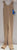 Luella -- Women's Tank Unitard -- Tan