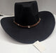 Lukas -- Men's Polyester Cowboy Hat
