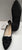 Lyra -- Women's Flat Slip On Shoe -- Black