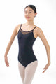 Madisson -- Women's Camisole Leotard -- Black