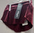 Malaya Jr. -- Children's Pull-On Skirt -- Burgundy