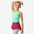 Malaya Jr. -- Children's Pull-On Skirt -- Burgundy