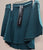 Malaya -- Women's Pull-On Skirt -- Tropic Green