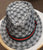 Malcolm -- Unisex Stingee Brim Fedora