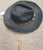 Malik -- Unisex Poly Cowboy Hat