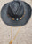 Malik -- Unisex Poly Cowboy Hat
