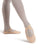 Maliyah -- Canvas Split Sole Ballet Slipper -- Light Pink