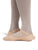 Maliyah -- Canvas Split Sole Ballet Slipper -- Light Pink