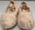 Maliyah -- Canvas Split Sole Ballet Slipper -- Light Pink
