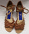 2" Mandan -- Women's Latin Sandal -- Tan