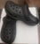 Mariah IIII -- Women's " Crocs Style " Sandal -- Black