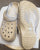 Mariah V -- Women's " Crocs Style " Sandal -- Tye Dye
