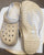 Mariah V -- Women's " Crocs Style " Sandals -- Tye Dye