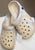 Mariah V -- Women's " Crocs Style " Sandal -- Tye Dye