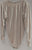 Marley -- Men's Long Sleeve Latin Ballroom Shirt -- Beige