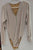 Marley -- Men's Long Sleeve Latin Ballroom Shirt -- Beige