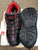 Mars -- Men's Suedine Hiker -- Black/Red